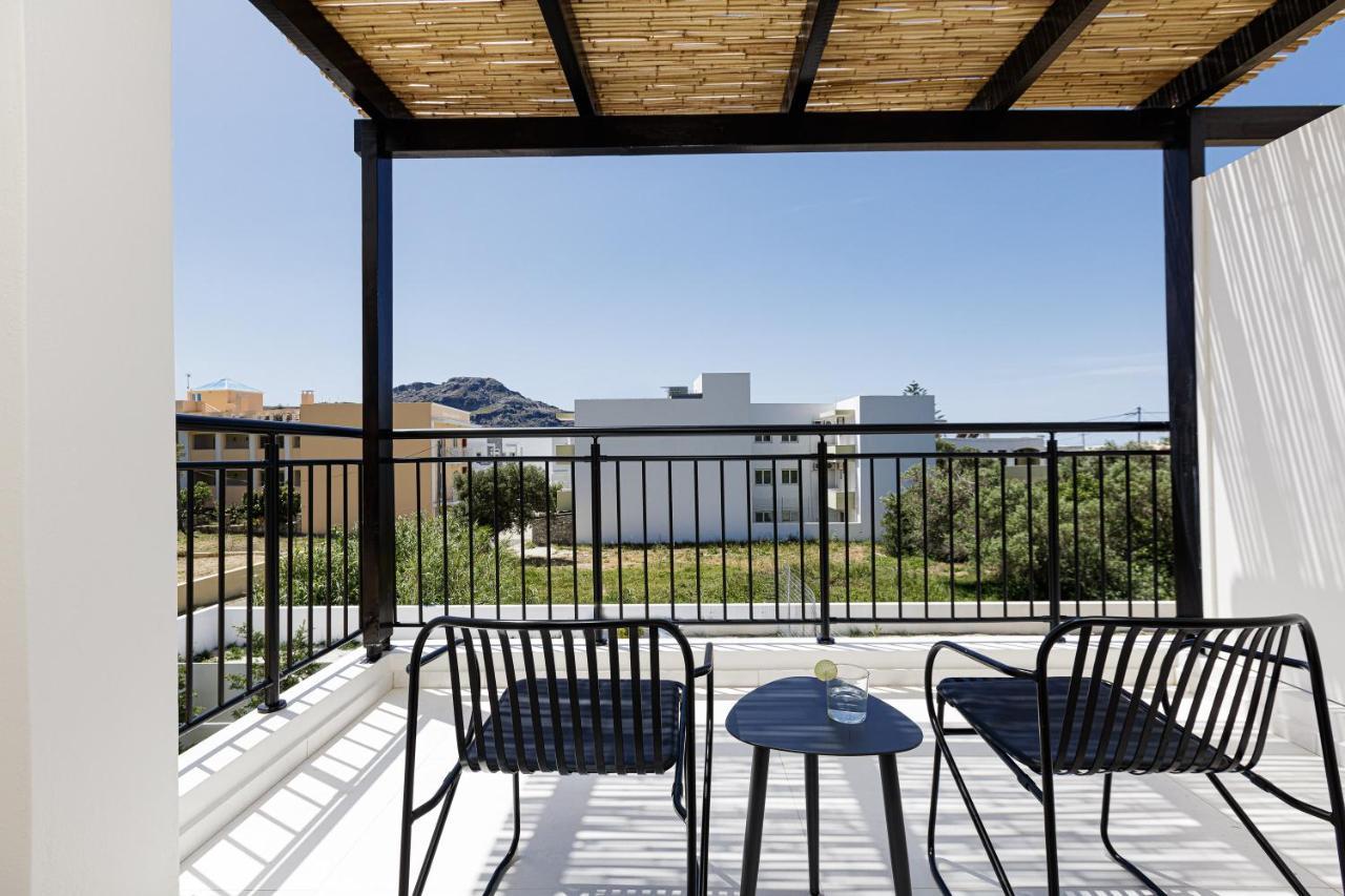 Modern Villa Casa Filo Verde With Private Pool & Bbq,200M From The Beach Plakias Exterior foto