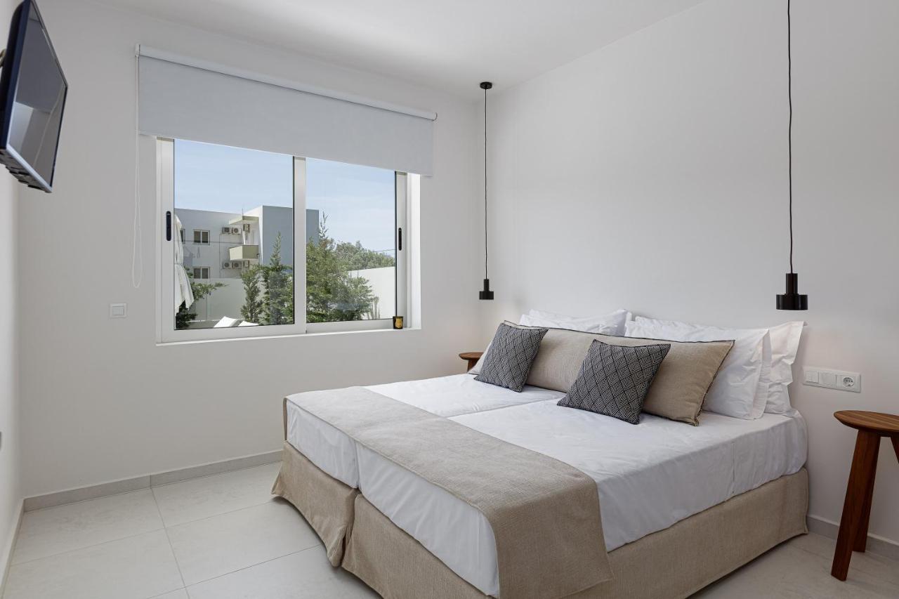Modern Villa Casa Filo Verde With Private Pool & Bbq,200M From The Beach Plakias Exterior foto